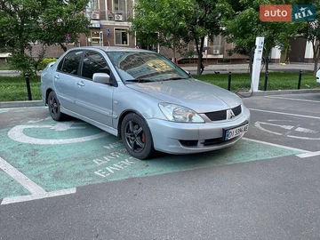 Авто Mitsubishi Lancer 2006 № 8827551