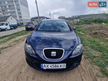 Авто SEAT Leon 2007 № 8827552