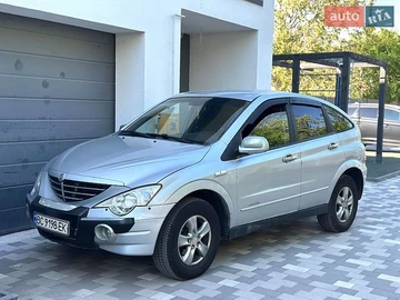 Авто SsangYong Actyon 2007 № 8827553