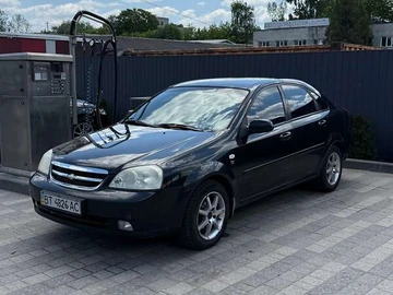 Авто Chevrolet Lacetti 2006 № 8827555
