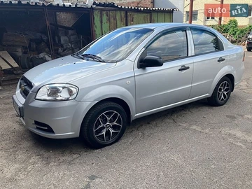 Авто Chevrolet Aveo 2008 № 8827647