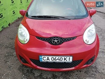 Авто JAC J2 2014 № 8827648