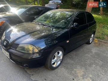 Авто SEAT Ibiza 2008 № 8827650