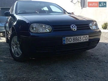Авто Volkswagen Golf 2003 № 8827651