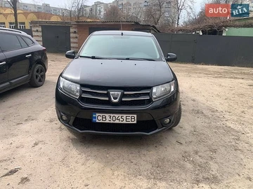 Авто Dacia Sandero 2013 № 8827653