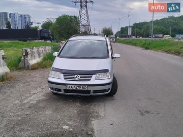Авто Volkswagen Sharan 2006 № 8827654
