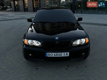 Авто BMW 3 Series 2004 № 8827655