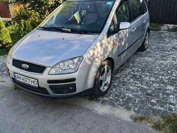 Авто Ford C-Max 2004 № 8827656