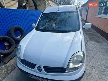Авто Renault Kangoo 2008 № 8827657