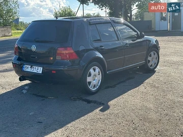 Авто Volkswagen Golf 2002 № 8827658