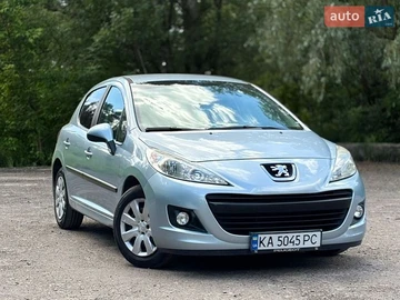 Авто Peugeot 207 2009 № 8827659
