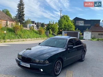 Авто BMW 5 Series 2003 № 8827661