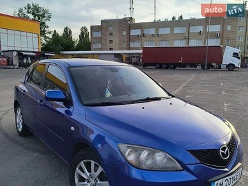 Авто Mazda 3 2006 № 8827662