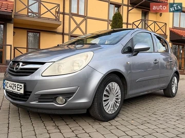 Авто Opel Corsa 2007 № 8827665
