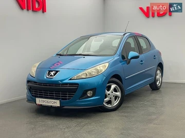 Авто Peugeot 207 2011 № 8827667