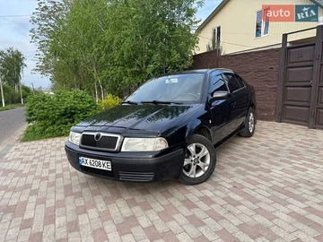 Авто Skoda Octavia 2006 № 8827669