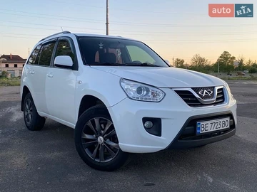 Авто Chery Tiggo 2013 № 8827670