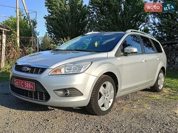 Авто Ford Focus 2008 № 8827671