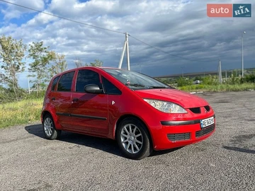 Авто Mitsubishi Colt 2007 № 8827672