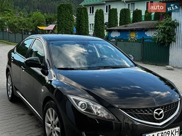 Авто Mazda 6 2007 № 8827673