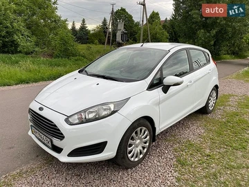 Авто Ford Fiesta 2013 № 8827674