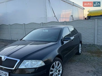 Авто Skoda Octavia 2008 № 8827675