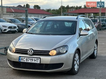 Авто Volkswagen Golf 2012 № 8827677