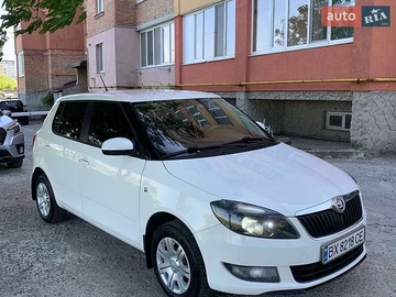 Авто Skoda Fabia 2013 № 8827679