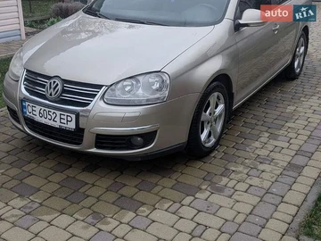 Авто Volkswagen Jetta 2008 № 8827681