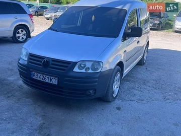 Авто Volkswagen Caddy 2006 № 8827682