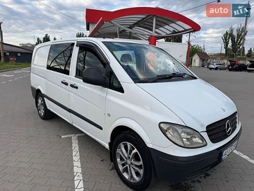 Авто Mercedes Vito 2005 № 8827685