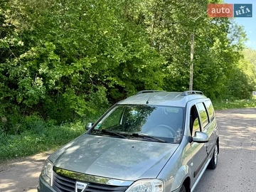 Авто Dacia Logan Mcv 2010 № 8827688