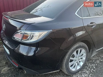 Авто Mazda 6 2008 № 8827691