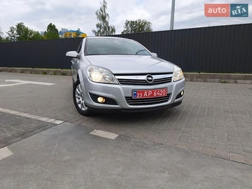 Авто Opel Astra 2008 № 8827692