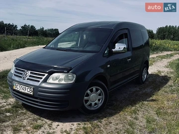 Авто Volkswagen Caddy 2006 № 8827694