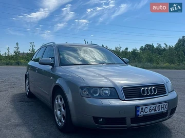 Авто Audi A4 2004 № 8827696