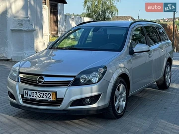 Авто Opel Astra 2010 № 8827697