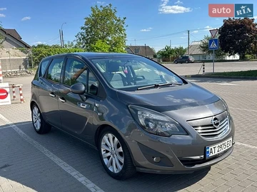 Авто Opel Meriva 2011 № 8827700