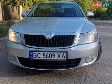 Авто Skoda Octavia 2010 № 8827701