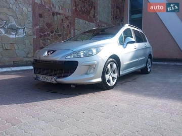Авто Peugeot 308 2008 № 8827704