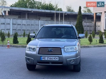 Авто Subaru Forester 2006 № 8827705