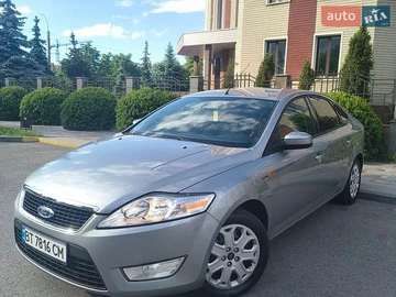 Авто Ford Mondeo 2009 № 8827706