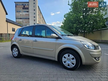 Авто Renault Scenic 2009 № 8827708