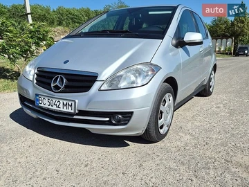 Авто Mercedes A-Class 2009 № 8827709