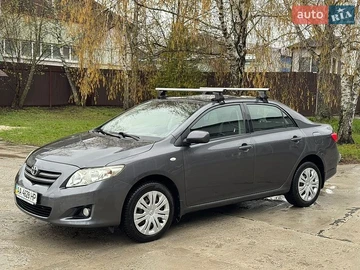 Авто Toyota Corolla 2008 № 8827710