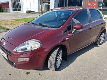 Авто Fiat Grande Punto 2012 № 8827712