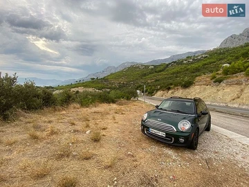 Авто MINI Clubman 2012 № 8827713