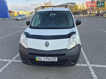 Авто Renault Kangoo 2010 № 8827715