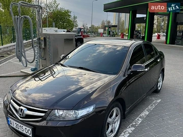 Авто Honda Accord 2006 № 8827717