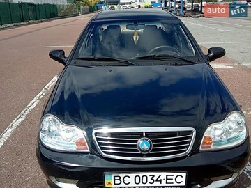 Авто Geely Ck-2 2013 № 8828004